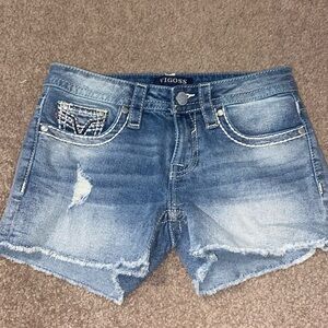 Vigoss Denim Shorts